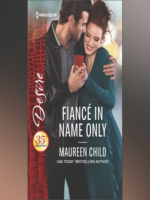 Cover image for Fiance in Name Only